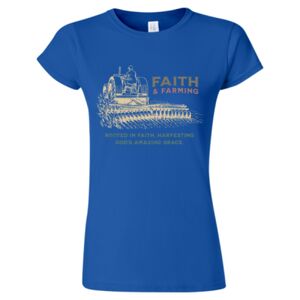 Softstyle® Women’s T-Shirt Thumbnail