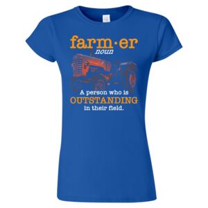 Softstyle® Women’s T-Shirt Thumbnail