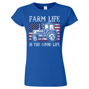 Softstyle® Women’s T-Shirt Thumbnail