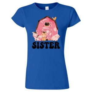 Softstyle® Women’s T-Shirt Thumbnail