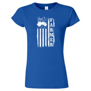 Softstyle® Women’s T-Shirt Thumbnail