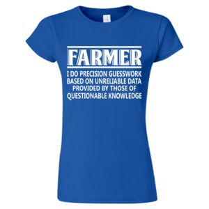 Softstyle® Women’s T-Shirt Thumbnail