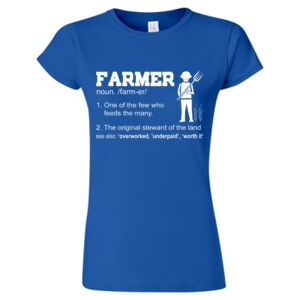 Softstyle® Women’s T-Shirt Thumbnail