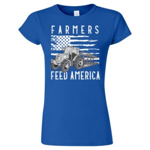 Softstyle® Women’s T-Shirt Thumbnail