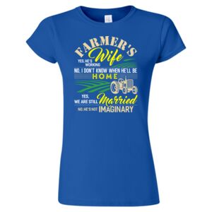 Softstyle® Women’s T-Shirt Thumbnail