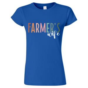 Softstyle® Women’s T-Shirt Thumbnail