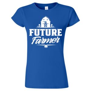 Softstyle® Women’s T-Shirt Thumbnail