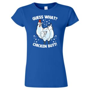 Softstyle® Women’s T-Shirt Thumbnail