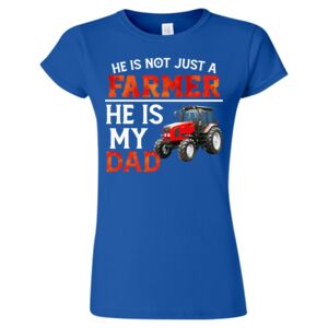 Softstyle® Women’s T-Shirt Thumbnail