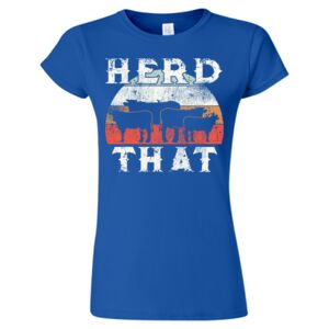 Softstyle® Women’s T-Shirt Thumbnail