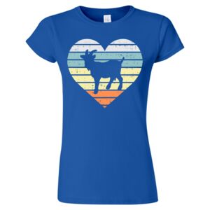 Softstyle® Women’s T-Shirt Thumbnail