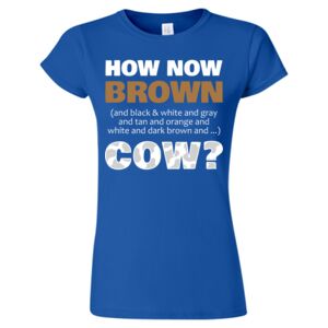 Softstyle® Women’s T-Shirt Thumbnail