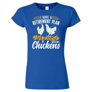 Softstyle® Women’s T-Shirt Thumbnail