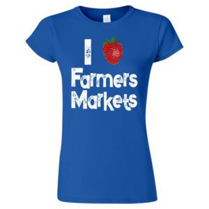 Softstyle® Women’s T-Shirt Thumbnail