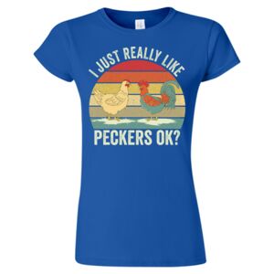 Softstyle® Women’s T-Shirt Thumbnail