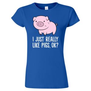 Softstyle® Women’s T-Shirt Thumbnail