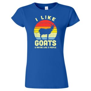 Softstyle® Women’s T-Shirt Thumbnail