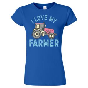 Softstyle® Women’s T-Shirt Thumbnail
