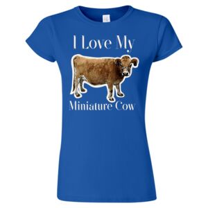 Softstyle® Women’s T-Shirt Thumbnail