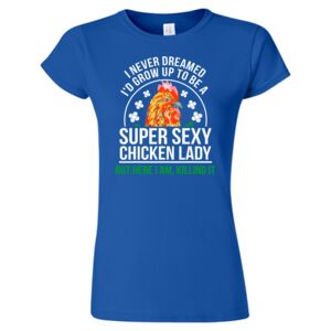 Softstyle® Women’s T-Shirt Thumbnail