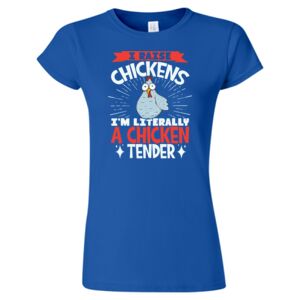 Softstyle® Women’s T-Shirt Thumbnail