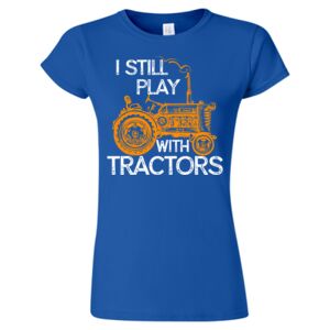 Softstyle® Women’s T-Shirt Thumbnail