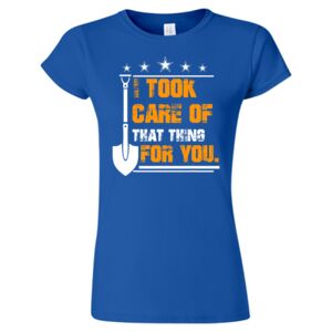 Softstyle® Women’s T-Shirt Thumbnail