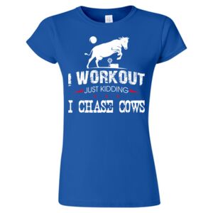 Softstyle® Women’s T-Shirt Thumbnail