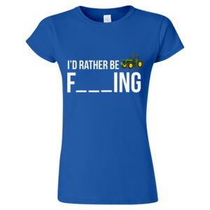 Softstyle® Women’s T-Shirt Thumbnail