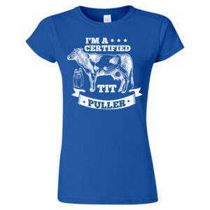 Softstyle® Women’s T-Shirt Thumbnail