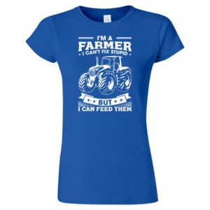 Softstyle® Women’s T-Shirt Thumbnail