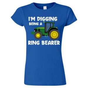 Softstyle® Women’s T-Shirt Thumbnail