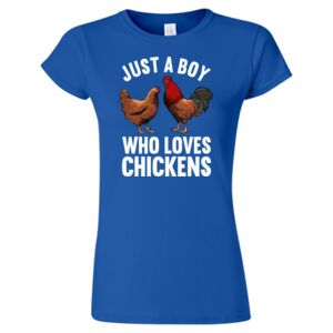 Softstyle® Women’s T-Shirt Thumbnail