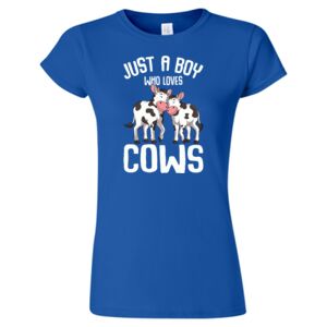 Softstyle® Women’s T-Shirt Thumbnail