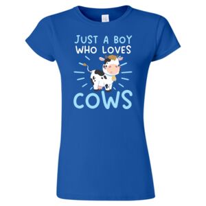 Softstyle® Women’s T-Shirt Thumbnail