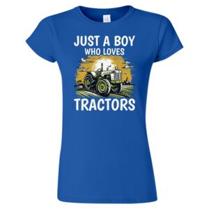 Softstyle® Women’s T-Shirt Thumbnail