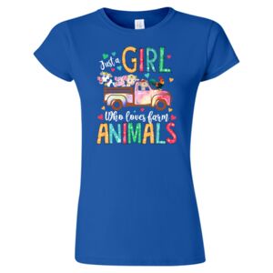 Softstyle® Women’s T-Shirt Thumbnail