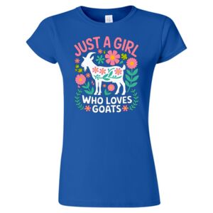 Softstyle® Women’s T-Shirt Thumbnail