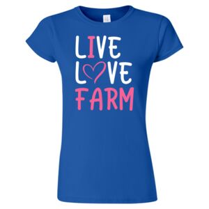 Softstyle® Women’s T-Shirt Thumbnail