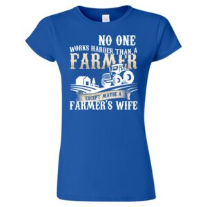 Softstyle® Women’s T-Shirt Thumbnail