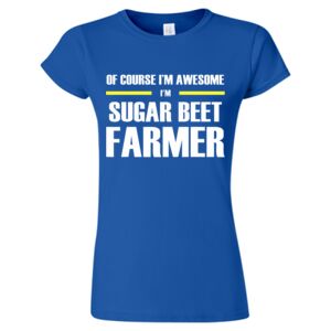 Softstyle® Women’s T-Shirt Thumbnail