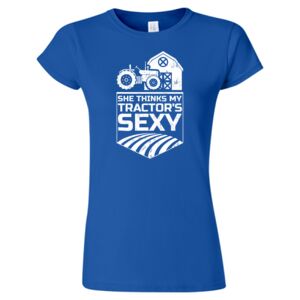 Softstyle® Women’s T-Shirt Thumbnail