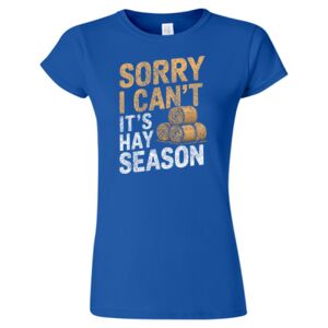 Softstyle® Women’s T-Shirt Thumbnail