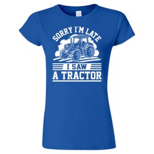 Softstyle® Women’s T-Shirt Thumbnail