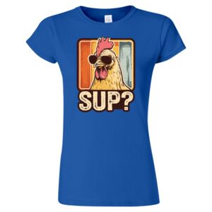 Softstyle® Women’s T-Shirt Thumbnail