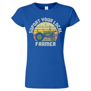 Softstyle® Women’s T-Shirt Thumbnail