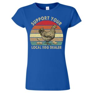 Softstyle® Women’s T-Shirt Thumbnail