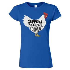 Softstyle® Women’s T-Shirt Thumbnail