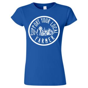 Softstyle® Women’s T-Shirt Thumbnail