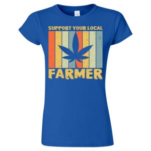 Softstyle® Women’s T-Shirt Thumbnail